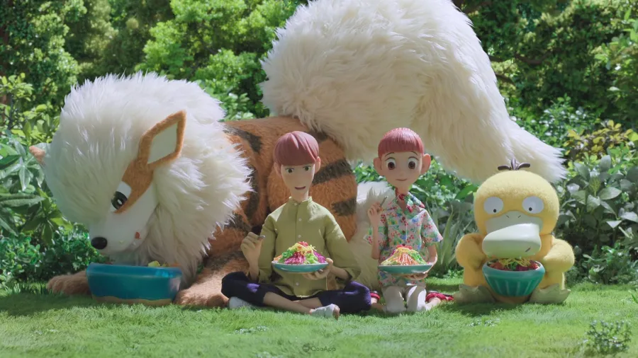 歡迎回到寶可夢度假村!定格動畫《寶可夢 禮賓部》新集數9月4日Netflix獨家開播,町田啟太、山路和弘參與演出 4 GwdPB9oWcAAjBZb