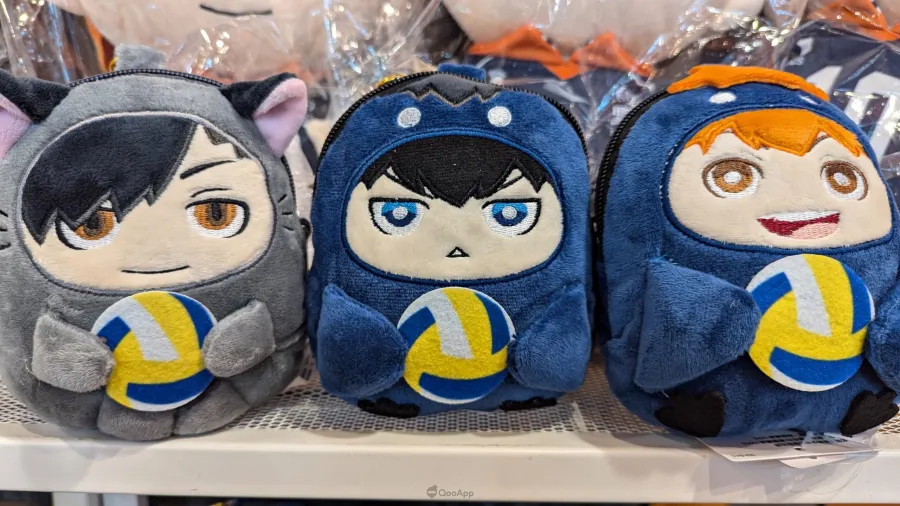 《排球少年!!》全新快閃店7月23日台北開幕!球場主題設計搭配多款新品回味熱血比賽 22 PXL 20250723 025807529 scaled