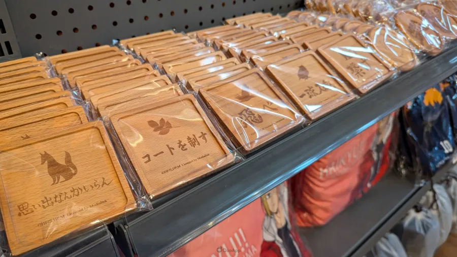 《排球少年!!》全新快閃店7月23日台北開幕!球場主題設計搭配多款新品回味熱血比賽 35 PXL 20250723 030004732 scaled