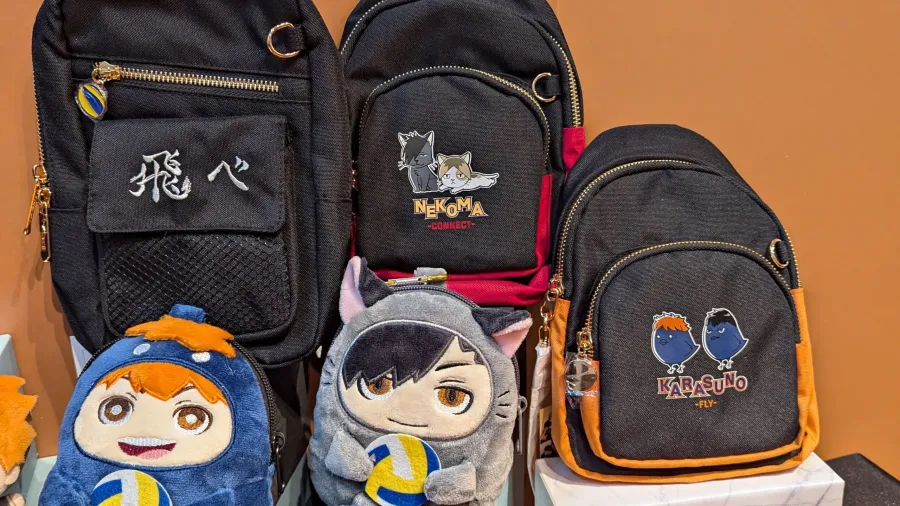 《排球少年!!》全新快閃店7月23日台北開幕!球場主題設計搭配多款新品回味熱血比賽 19 PXL 20250723 024502205 scaled