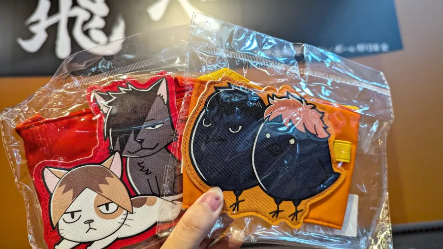 《排球少年!!》全新快閃店7月23日台北開幕!球場主題設計搭配多款新品回味熱血比賽 23 PXL 20250723 024728068 scaled