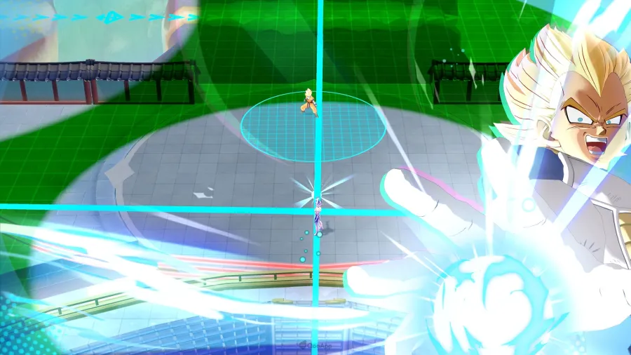 《七龍珠》最新遊戲《DRAGON BALL GEKISHIN SQUADRA》正式推出！來場全宇宙大GEKISHIN的4vs4團隊戰鬥吧！