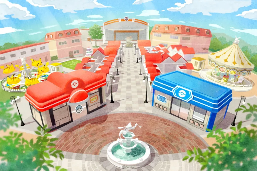 寶可夢Pokémon首座常設主題設施《PokéPark KANTO》將於2026年春季盛大開幕！預定於2025秋季開放購票