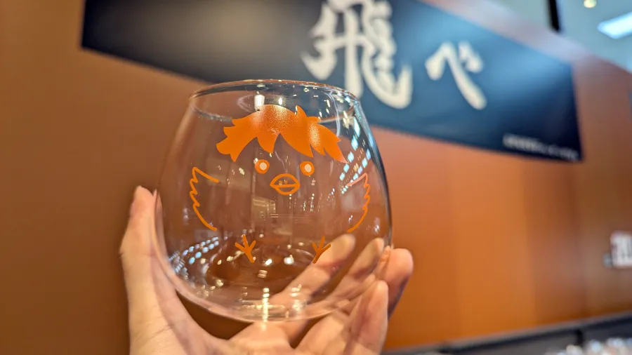 《排球少年!!》全新快閃店7月23日台北開幕!球場主題設計搭配多款新品回味熱血比賽 41 PXL 20250723 025443686