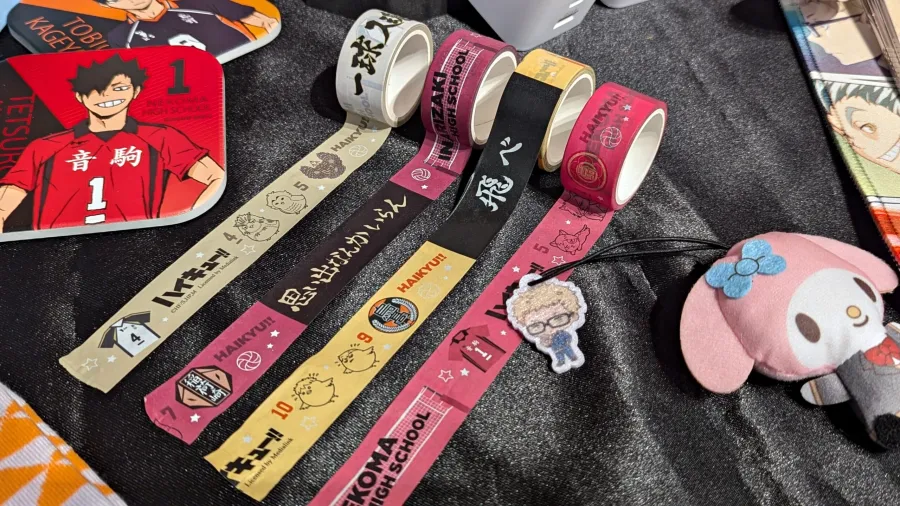 《排球少年!!》全新快閃店7月23日台北開幕!球場主題設計搭配多款新品回味熱血比賽 16 PXL 20250723 024355225 scaled