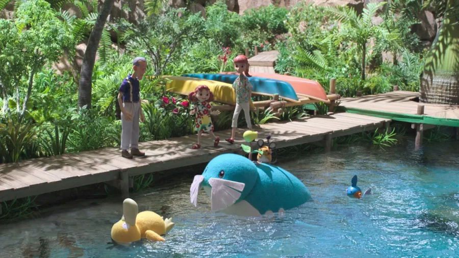 歡迎回到寶可夢度假村!定格動畫《寶可夢 禮賓部》新集數9月4日Netflix獨家開播,町田啟太、山路和弘參與演出 3 GwdPBXqXoAANMfJ