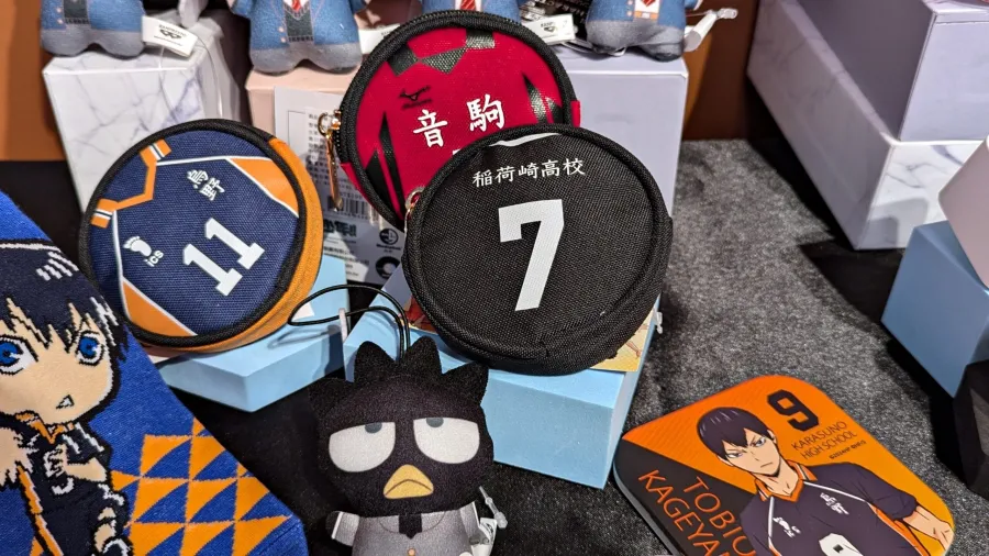 《排球少年!!》全新快閃店7月23日台北開幕!球場主題設計搭配多款新品回味熱血比賽 18 PXL 20250723 024408387 scaled