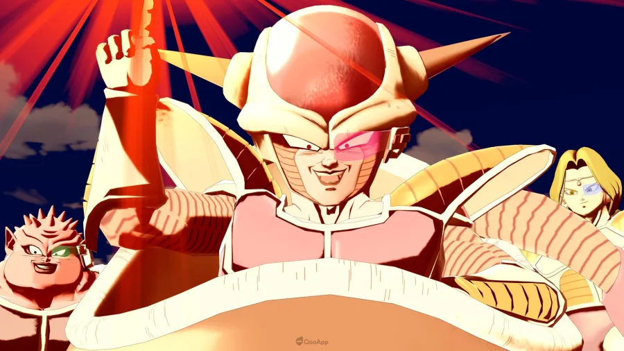 《七龍珠》最新遊戲《DRAGON BALL GEKISHIN SQUADRA》正式推出！來場全宇宙大GEKISHIN的4vs4團隊戰鬥吧！