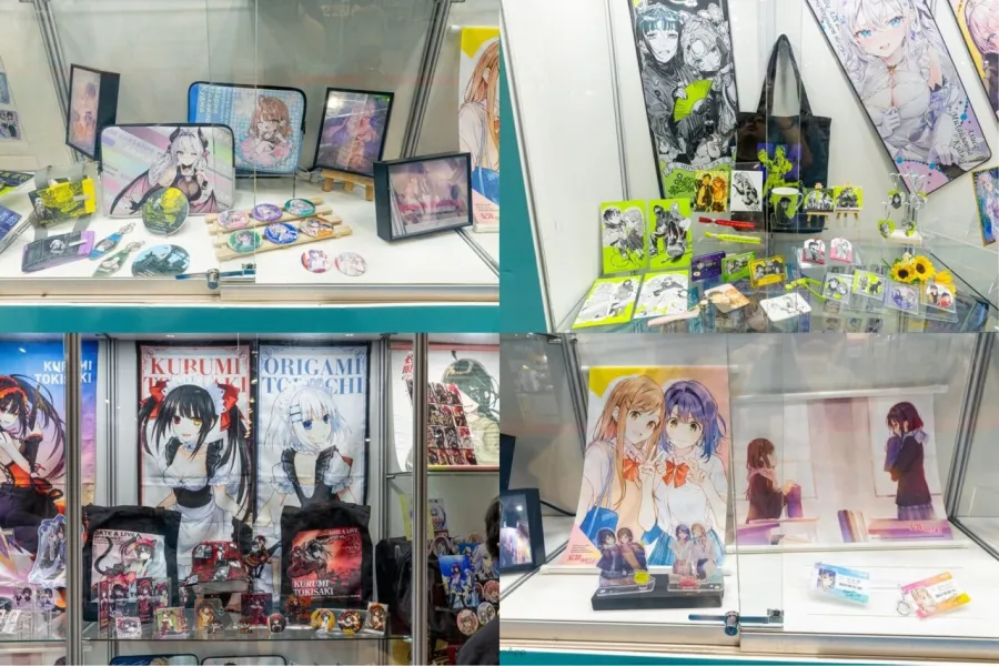 2025漫博：台灣角川2025漫畫博覽會開跑！3部限定版×11部特裝版×37部熱門新刊×近百款首賣精品豪華登場