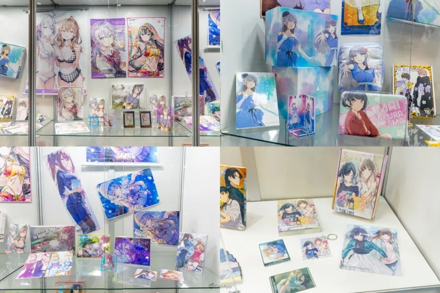 2025漫博：台灣角川2025漫畫博覽會開跑！3部限定版×11部特裝版×37部熱門新刊×近百款首賣精品豪華登場