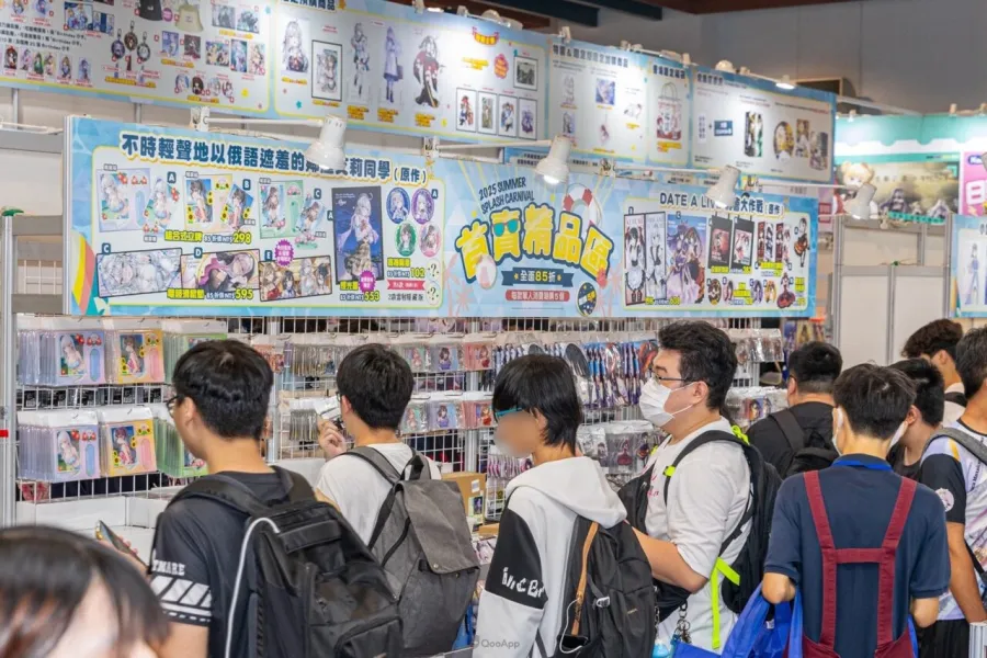 2025漫博：台灣角川2025漫畫博覽會開跑！3部限定版×11部特裝版×37部熱門新刊×近百款首賣精品豪華登場