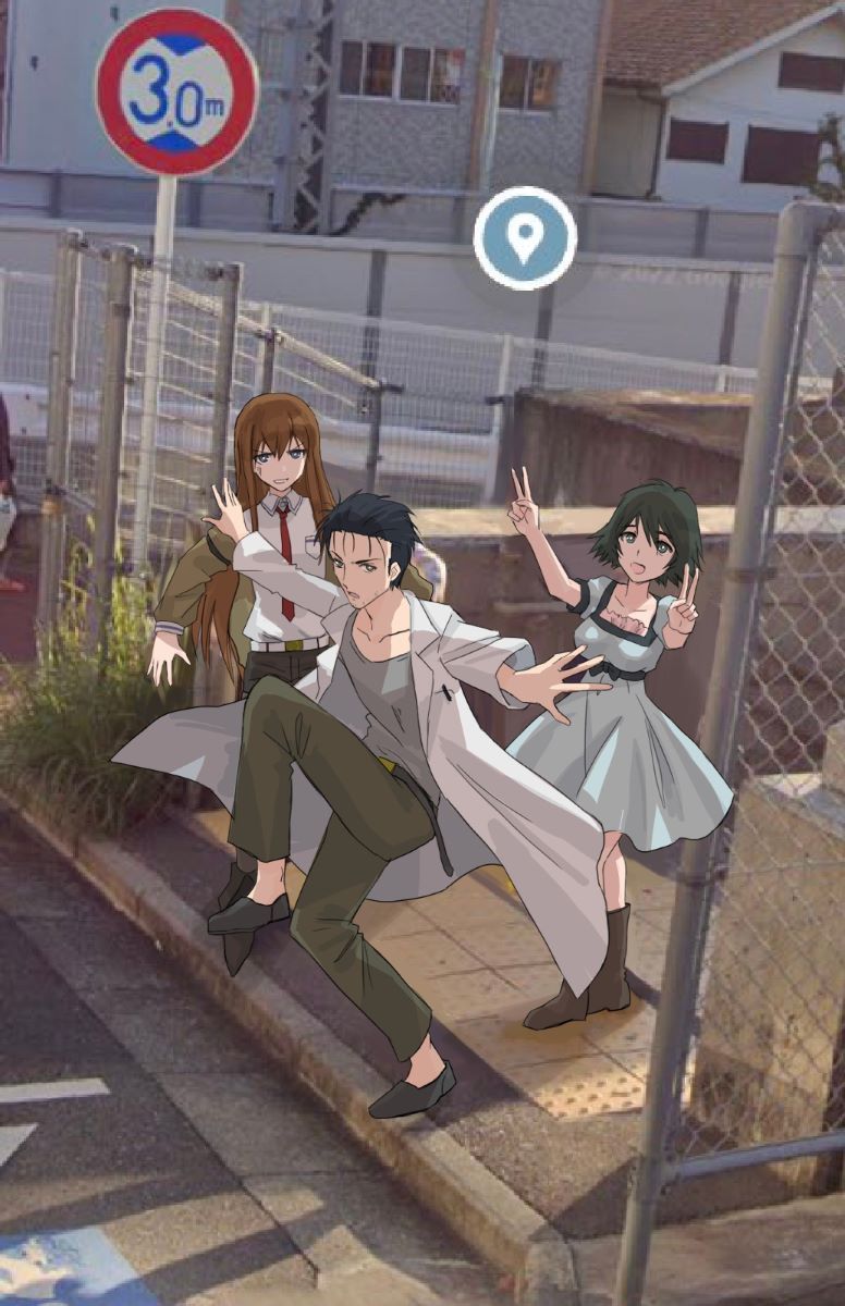 【P站美图】我会一直在你身边！2025牧濑红莉栖壁纸特辑