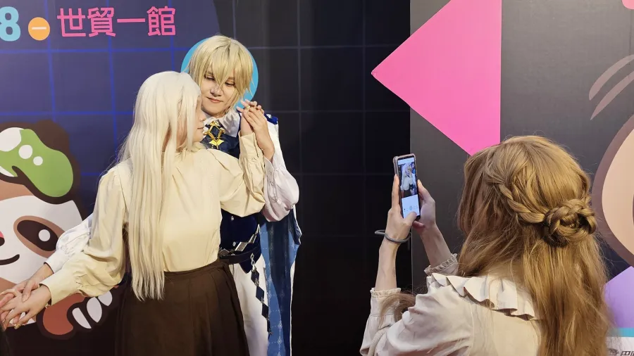 2025漫博：《美男系列》製作人Hiroto來台宣傳新作《美男惡徒》！見面會寵粉無極限