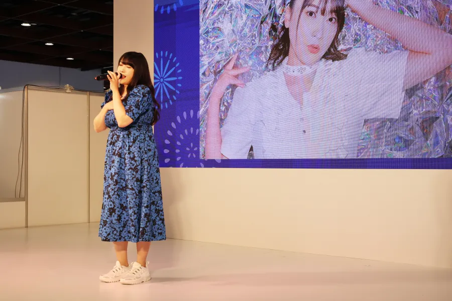 2025漫博:ICHIBAN JAPAN日本館WIT STUDIO動畫製作人中武哲也老師三度參展!多組藝人偶像接力熱情演出! 6 IMG 4444OK