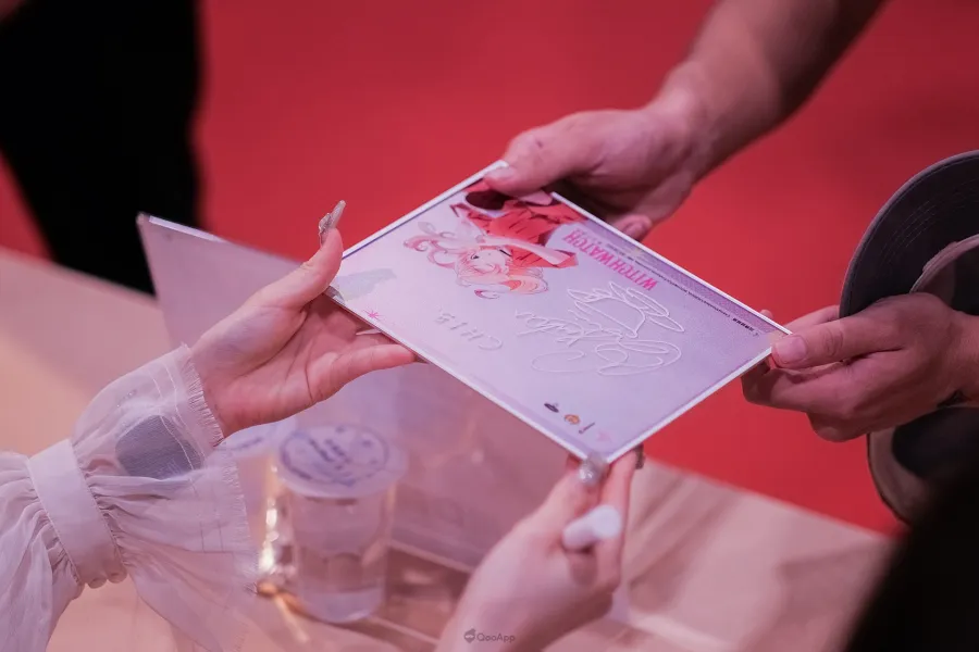 2025漫博：《WITCHWATCH 魔女守護者》聲優川口莉奈重現「扁扁妮可」名場面！見面會超嗨現場回顧