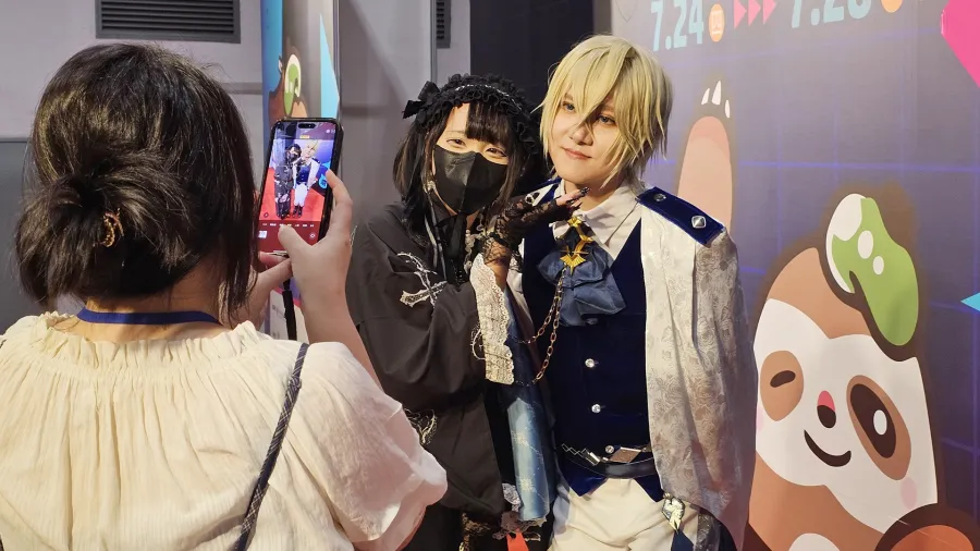 2025漫博：《美男系列》製作人Hiroto來台宣傳新作《美男惡徒》！見面會寵粉無極限