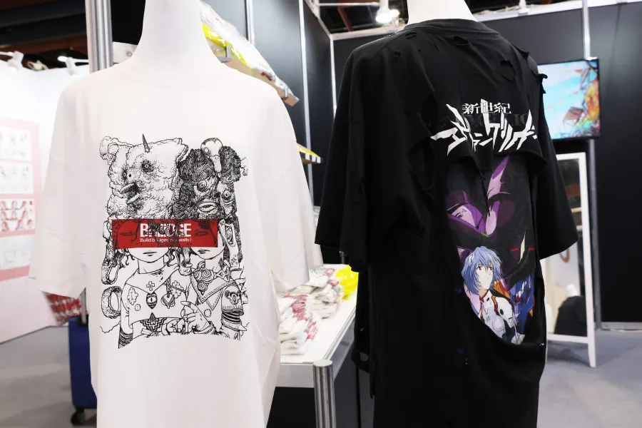 2025漫博:ICHIBAN JAPAN日本館WIT STUDIO動畫製作人中武哲也老師三度參展!多組藝人偶像接力熱情演出! 13 IMG 5094OK