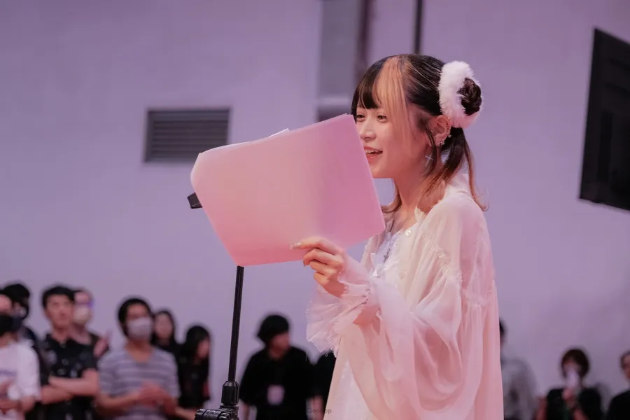 2025漫博：《WITCHWATCH 魔女守護者》聲優川口莉奈重現「扁扁妮可」名場面！見面會超嗨現場回顧