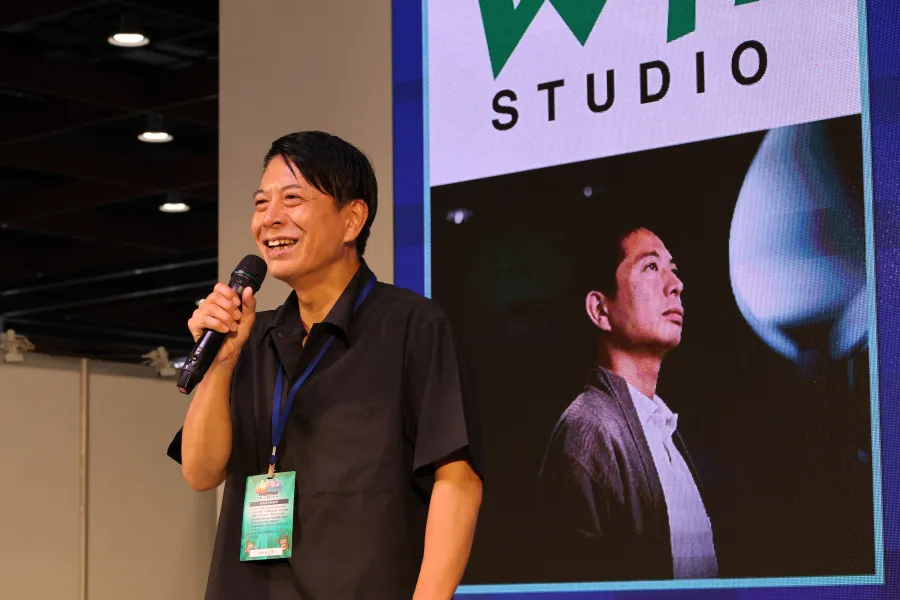 2025漫博:ICHIBAN JAPAN日本館WIT STUDIO動畫製作人中武哲也老師三度參展!多組藝人偶像接力熱情演出! 1 ICHIBAN JAPAN日本館WIT STUDIO動畫製作人中武哲也老師三度參展!多組藝人偶像接力熱情演出!