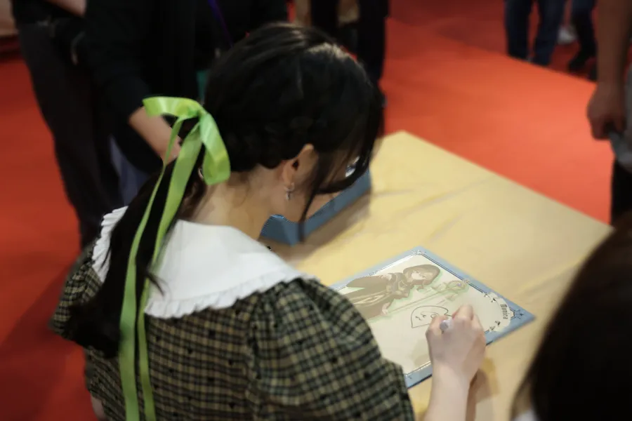 2025漫博：7月新番《Silent Witch 沉默魔女的祕密》莫妮卡聲優 會澤紗彌&Aniplex 製作人 奈良駿介 共同分享製作幕後與作品魅力！