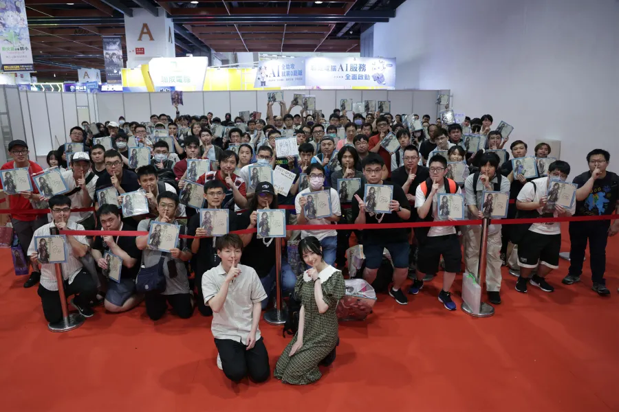 2025漫博：7月新番《Silent Witch 沉默魔女的祕密》莫妮卡聲優 會澤紗彌&Aniplex 製作人 奈良駿介 共同分享製作幕後與作品魅力！