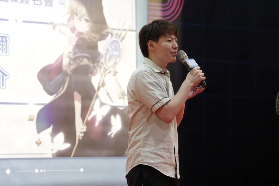 2025漫博：7月新番《Silent Witch 沉默魔女的祕密》莫妮卡聲優 會澤紗彌&Aniplex 製作人 奈良駿介 共同分享製作幕後與作品魅力！