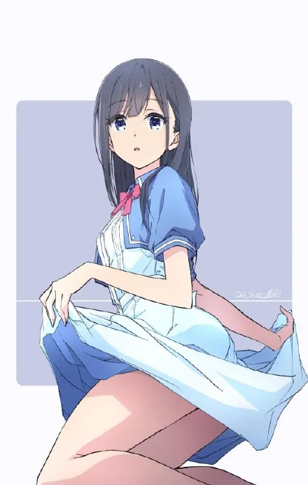 《星期一》梦中的可爱女孩