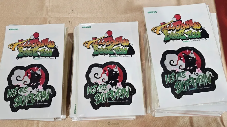 2025漫博：低調又寵粉！《WIND BREAKER—防風少年—》漫畫家 にいさとる老師首度來台舉辦簽名會，與台灣粉絲熱情互動