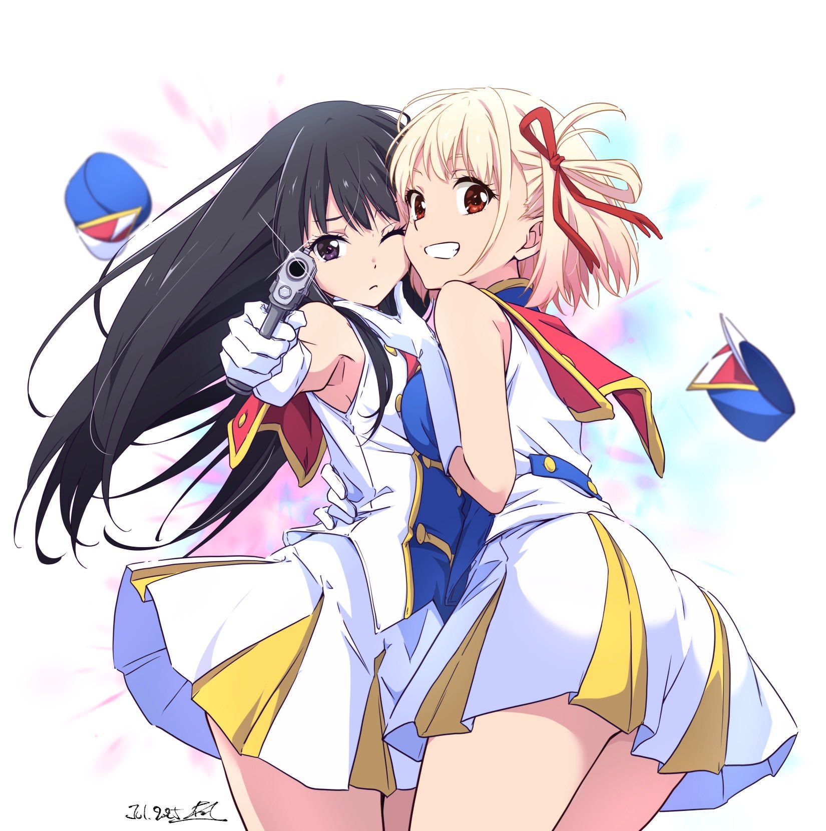 《星期一》梦中的可爱女孩 八卦杂谈 | LycoPoi 《星期一》梦中的可爱女孩