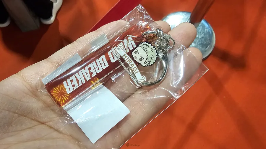 2025漫博：低調又寵粉！《WIND BREAKER—防風少年—》漫畫家 にいさとる老師首度來台舉辦簽名會，與台灣粉絲熱情互動