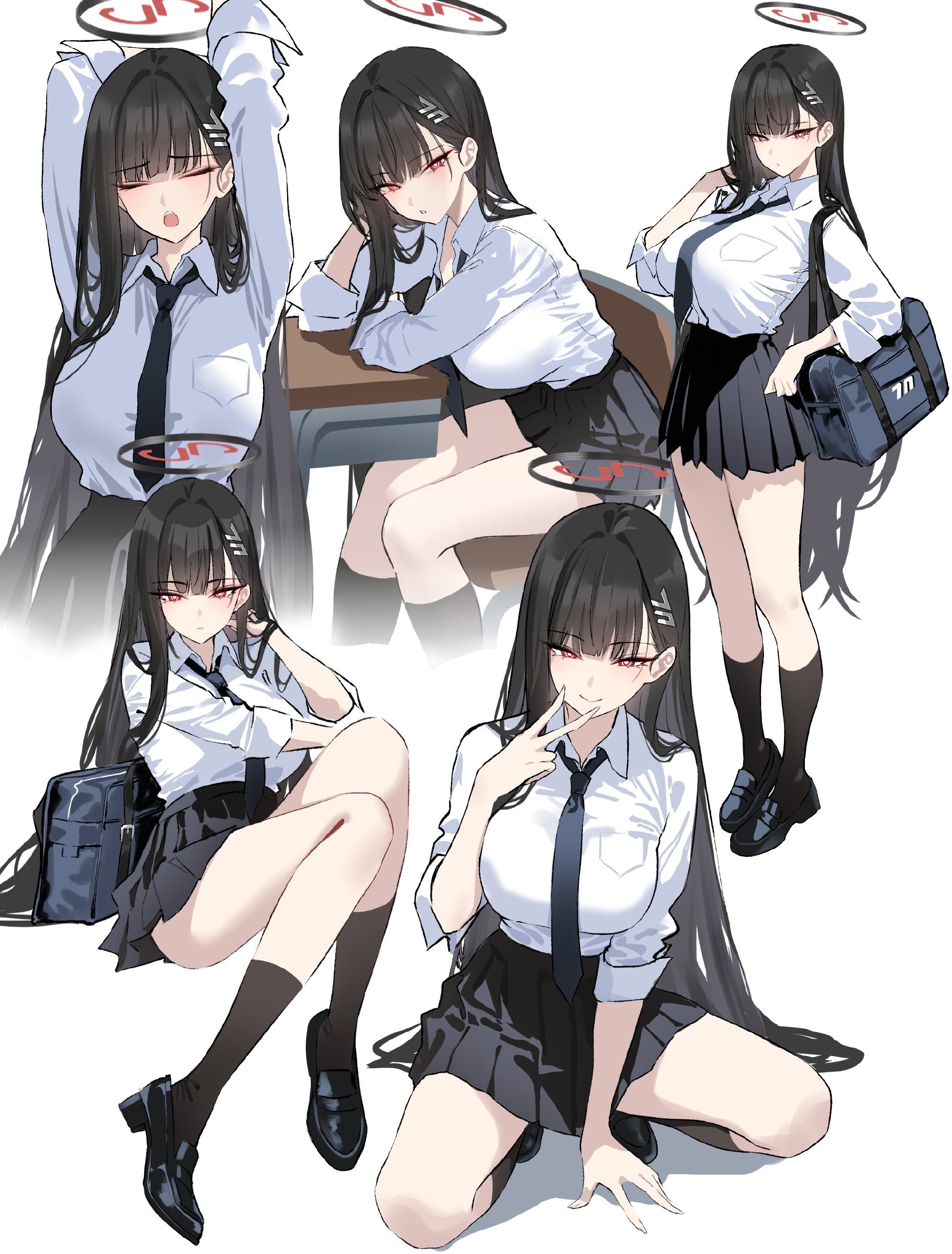 《星期一》梦中的可爱女孩 八卦杂谈 | LycoPoi 《星期一》梦中的可爱女孩