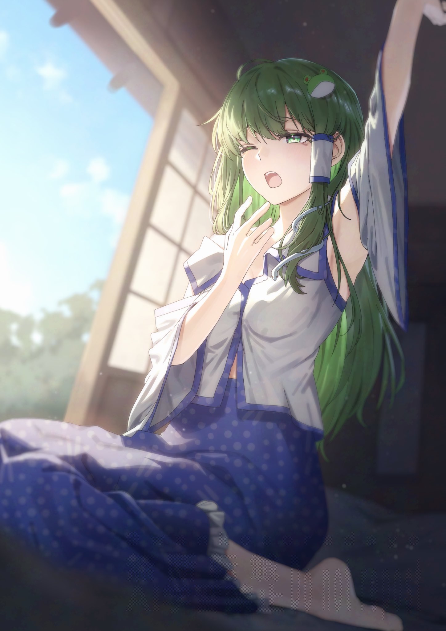 《星期一》梦中的可爱女孩 八卦杂谈 | LycoPoi 《星期一》梦中的可爱女孩