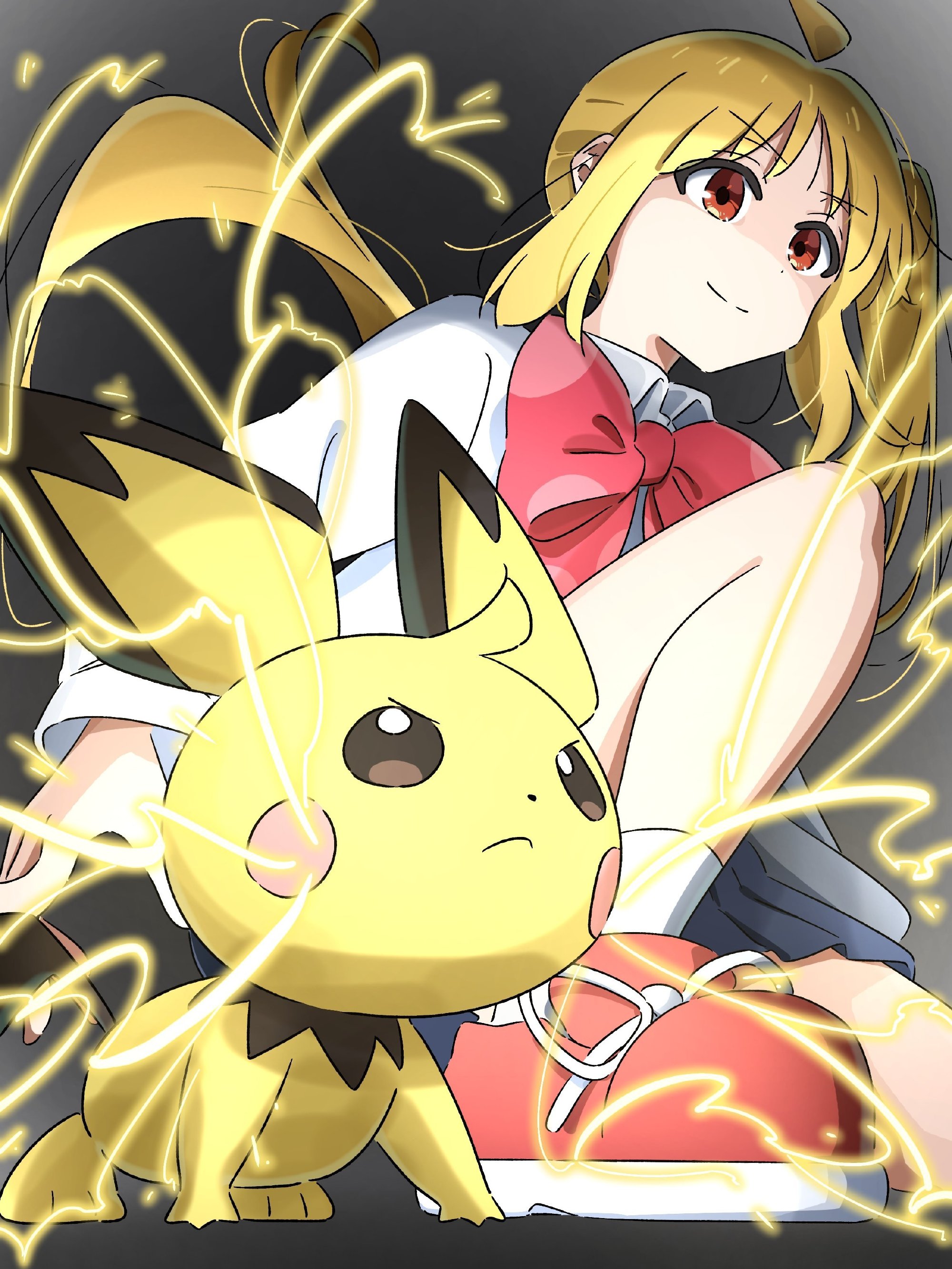 《星期一》梦中的可爱女孩