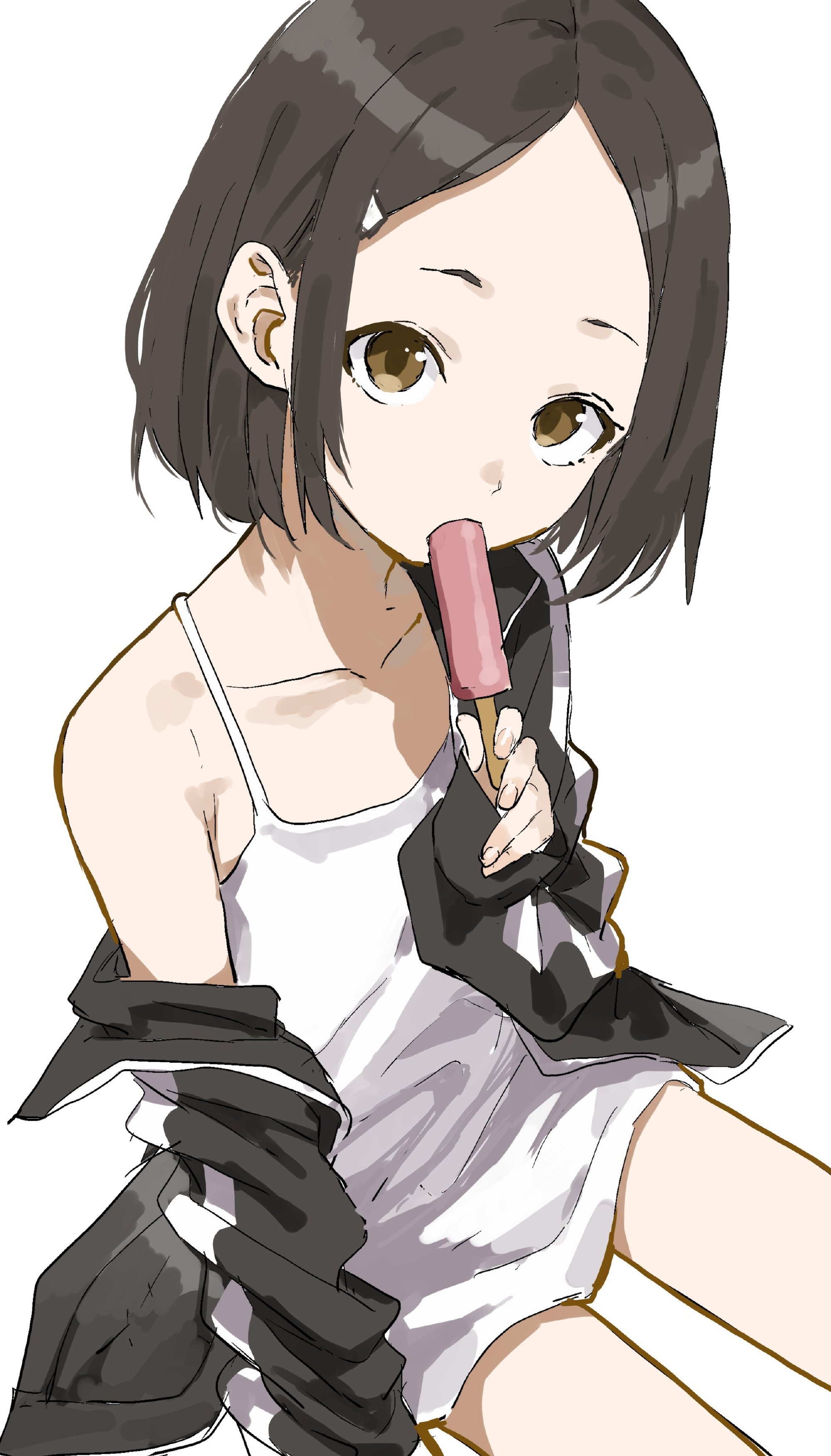 《星期一》梦中的可爱女孩