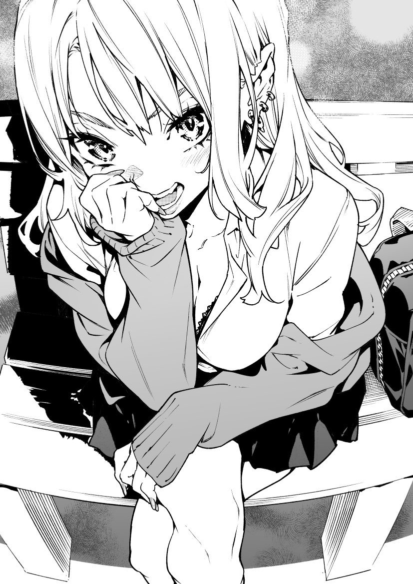 《星期一》梦中的可爱女孩 八卦杂谈 | LycoPoi 《星期一》梦中的可爱女孩