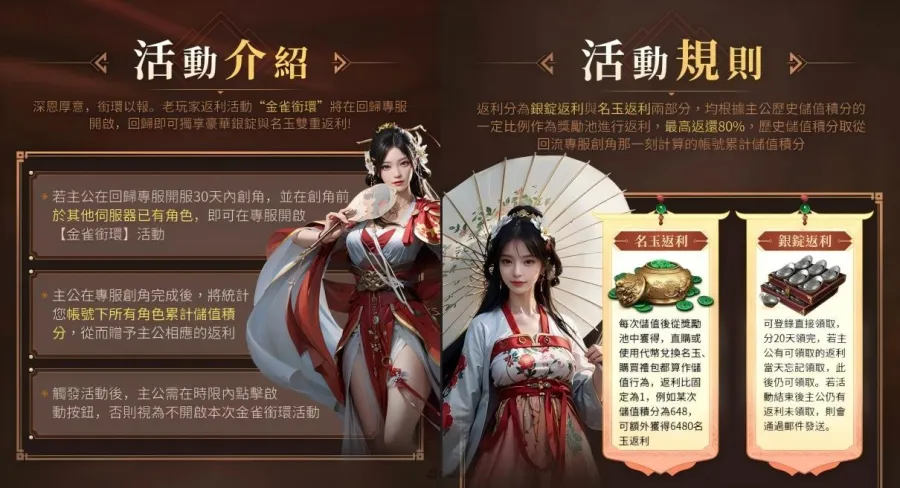 《三國：戰地無疆》一週年回歸服開啟！全新武將美人登場！