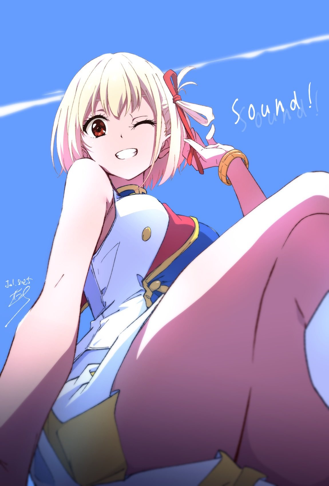 《星期一》梦中的可爱女孩 八卦杂谈 | LycoPoi 《星期一》梦中的可爱女孩