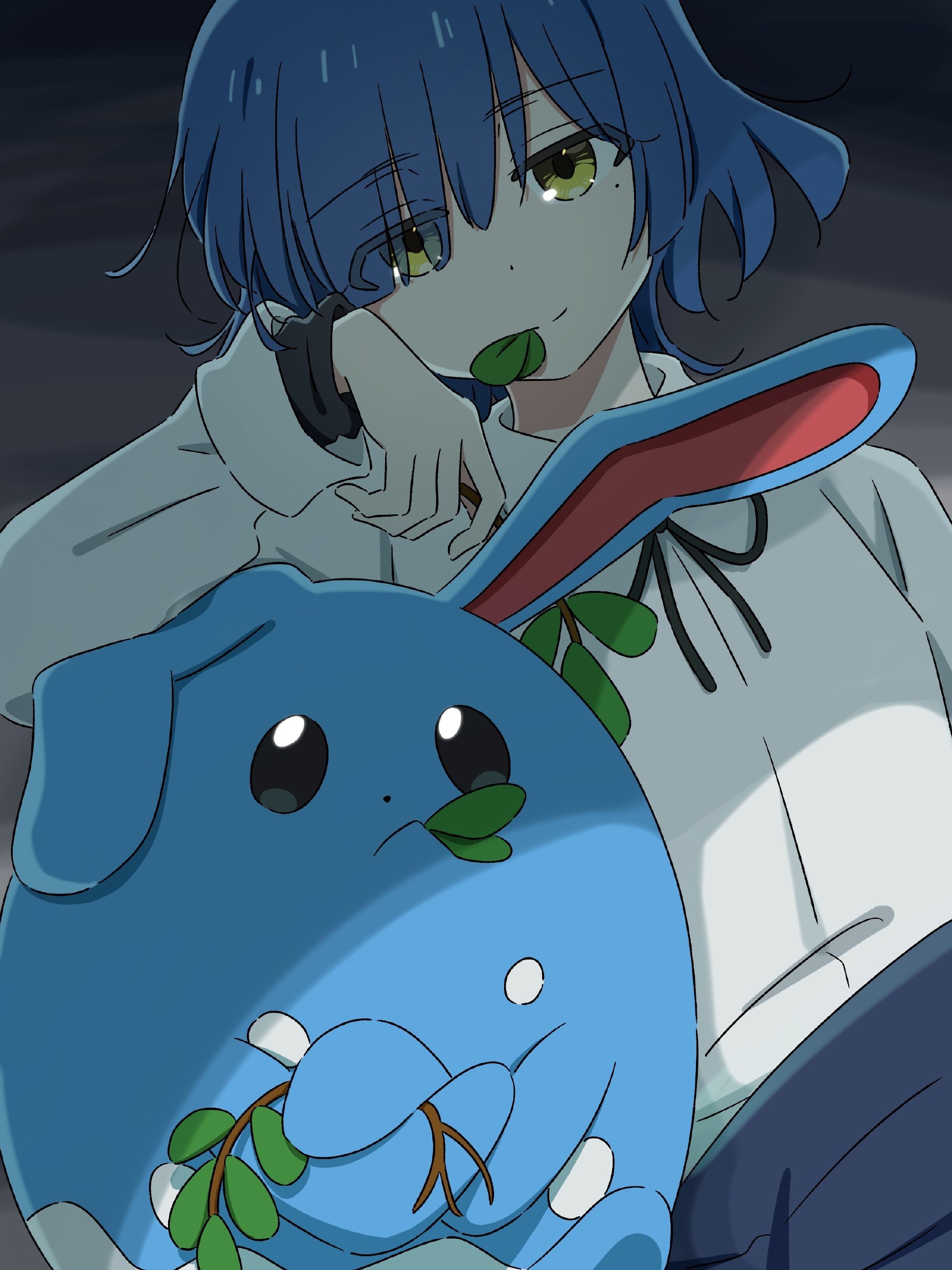 《星期一》梦中的可爱女孩