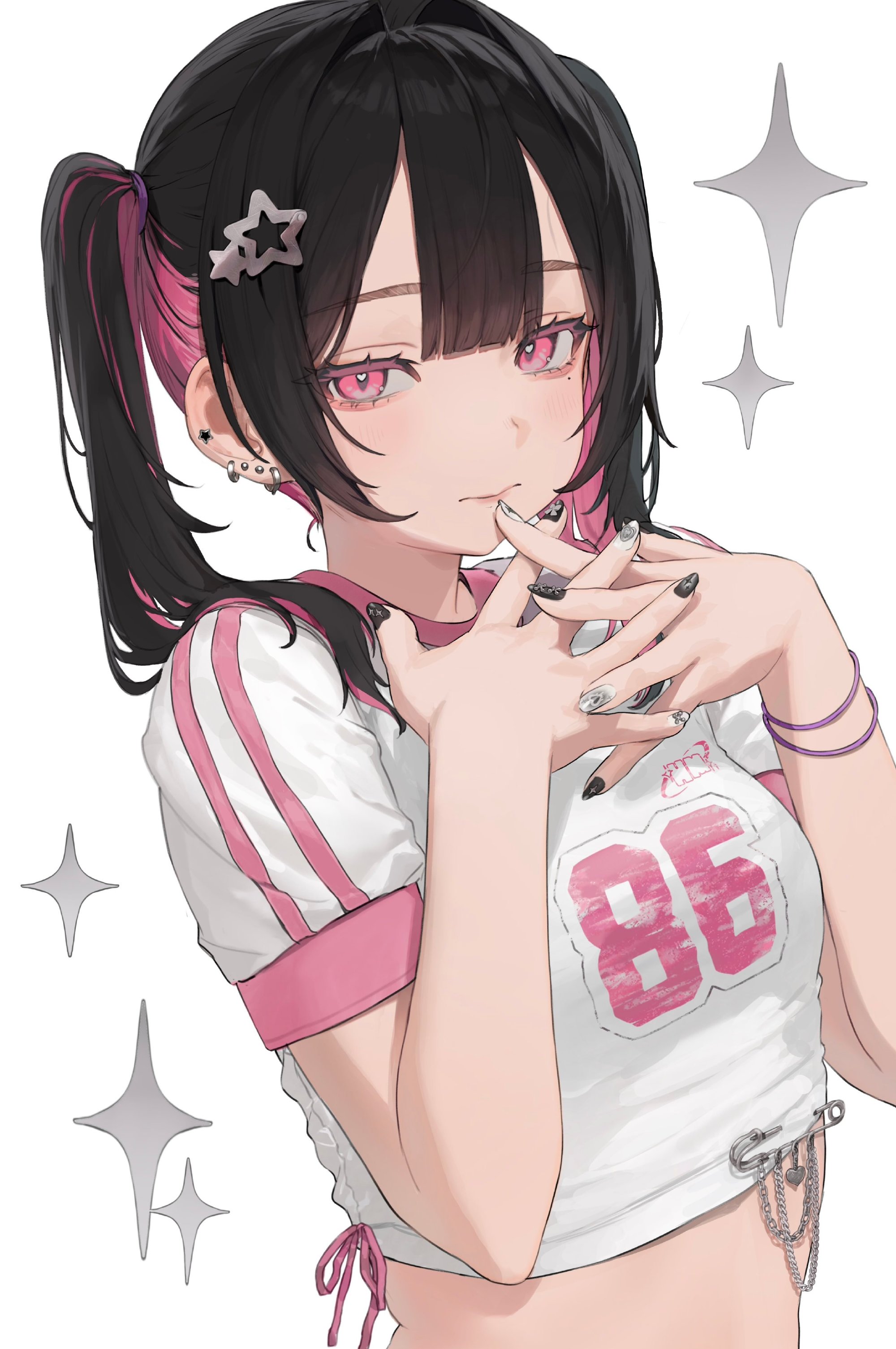 《星期一》梦中的可爱女孩