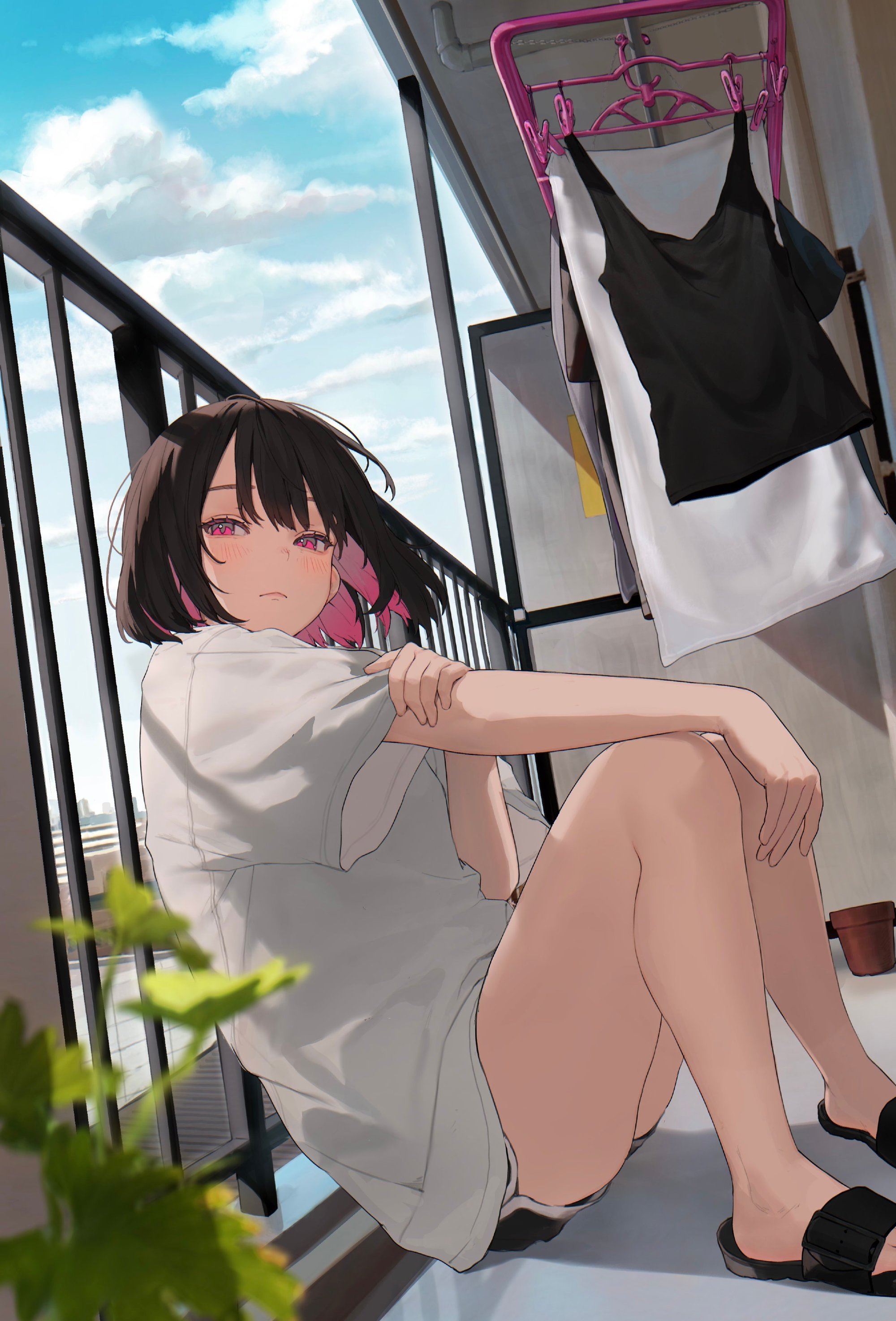 《星期一》梦中的可爱女孩