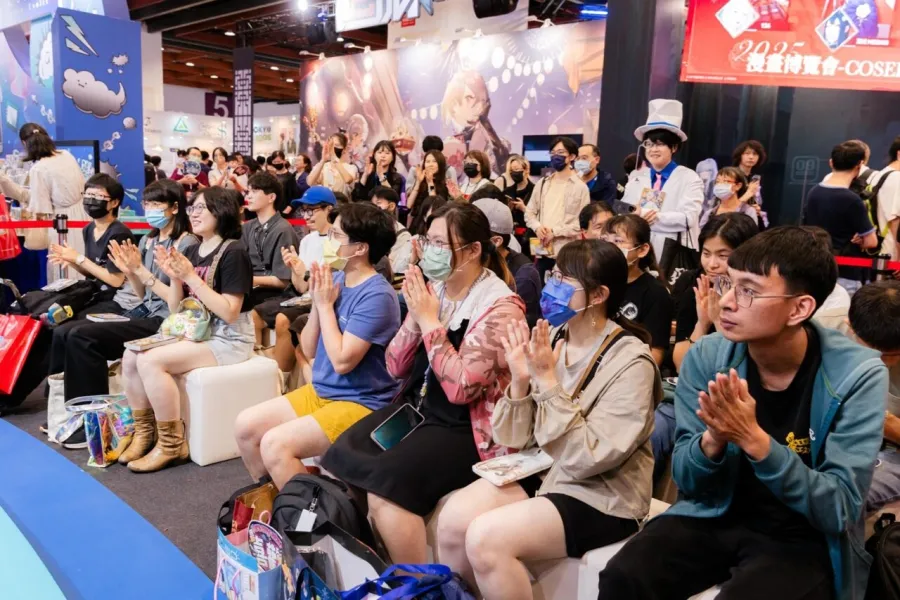 2025漫博：《大仙術士 李白》完結紀念座談會作者 葉明軒 與粉絲面對面暢談創作歷程！