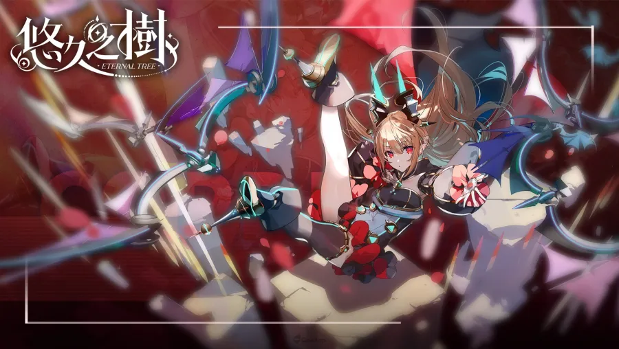 《悠久之樹》3.21版本「青森幽影」新角色「科迪莉亞」登場！「Rebirth」系列活動好評延長再加碼