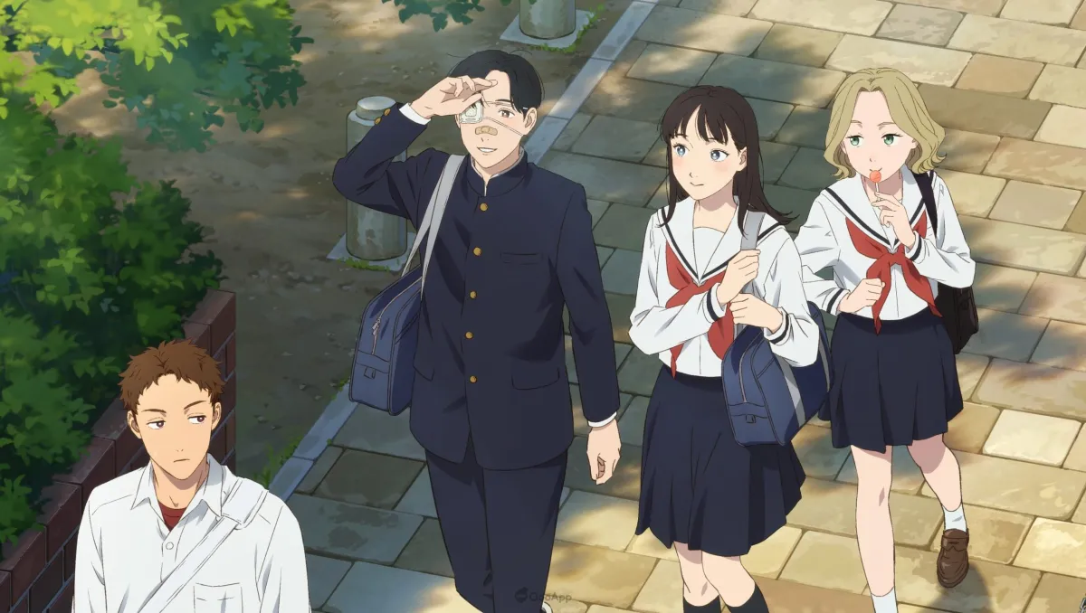 秋季動畫《矢野同學的普通日常》公開主視覺海報＆宣傳影片！多位演出聲優解禁！