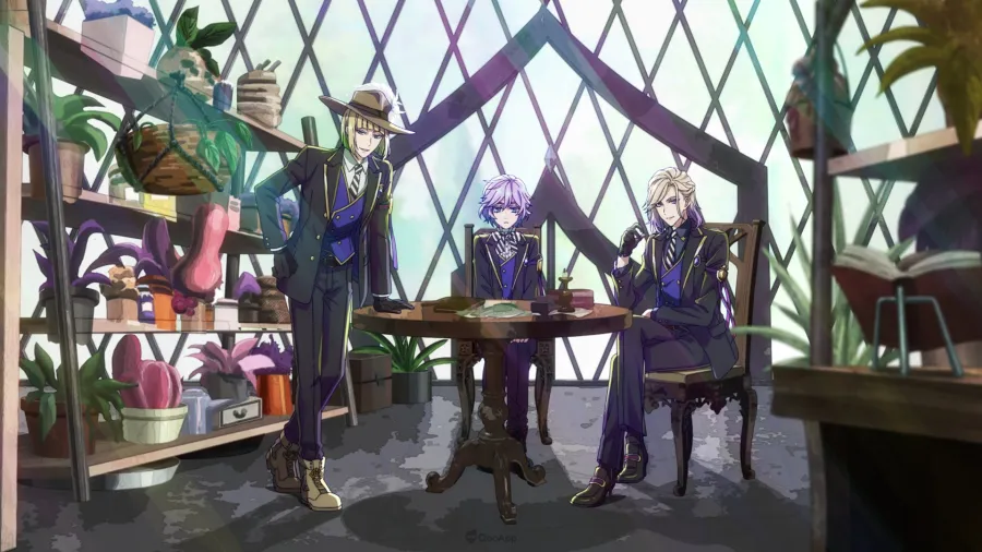 動畫《迪士尼扭曲仙境》公開OP先行畫面＆全23名聲優陣容！梅原裕一郎、田丸篤志等人參與演出