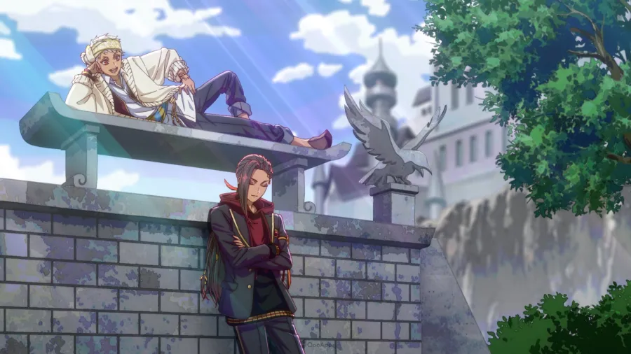 動畫《迪士尼扭曲仙境》公開OP先行畫面＆全23名聲優陣容！梅原裕一郎、田丸篤志等人參與演出