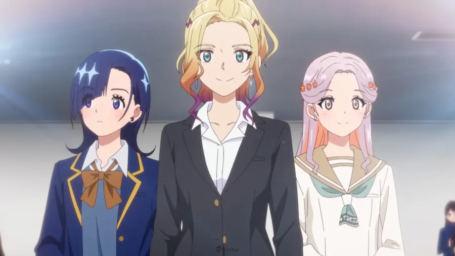 動畫《金牌得主》第二季確定2026年1月開播!最新預告PV、主視覺公開 3 medalist S2 PV20261NUMAnimation 017