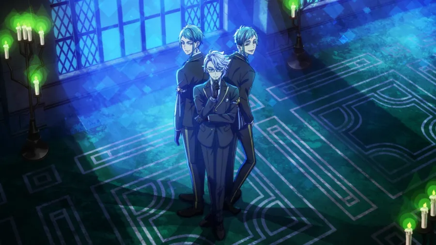 動畫《迪士尼扭曲仙境》公開OP先行畫面＆全23名聲優陣容！梅原裕一郎、田丸篤志等人參與演出