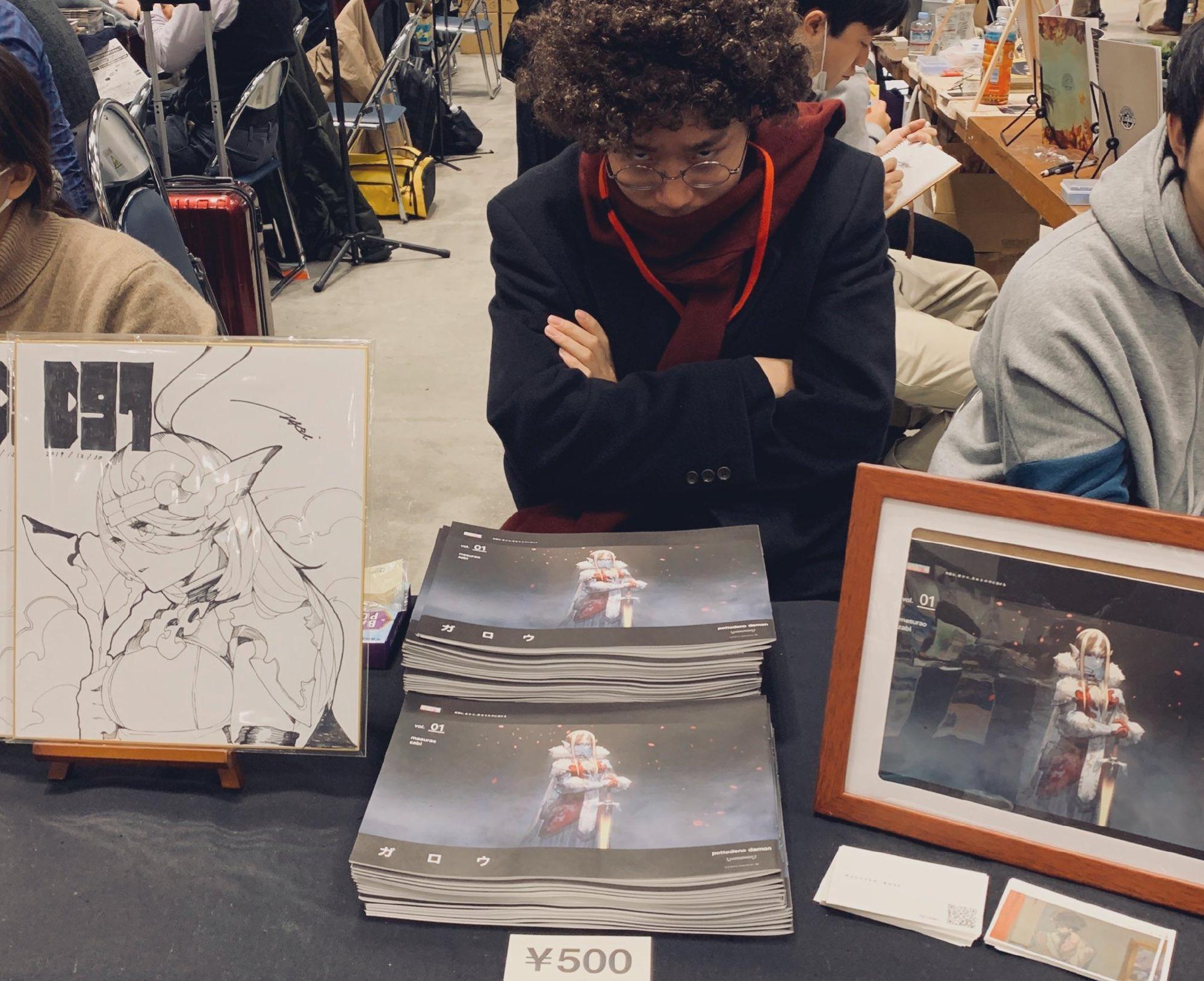 【P站画师】冲击力十足的画面！画师ザビ【ZABI】的插画作品推荐