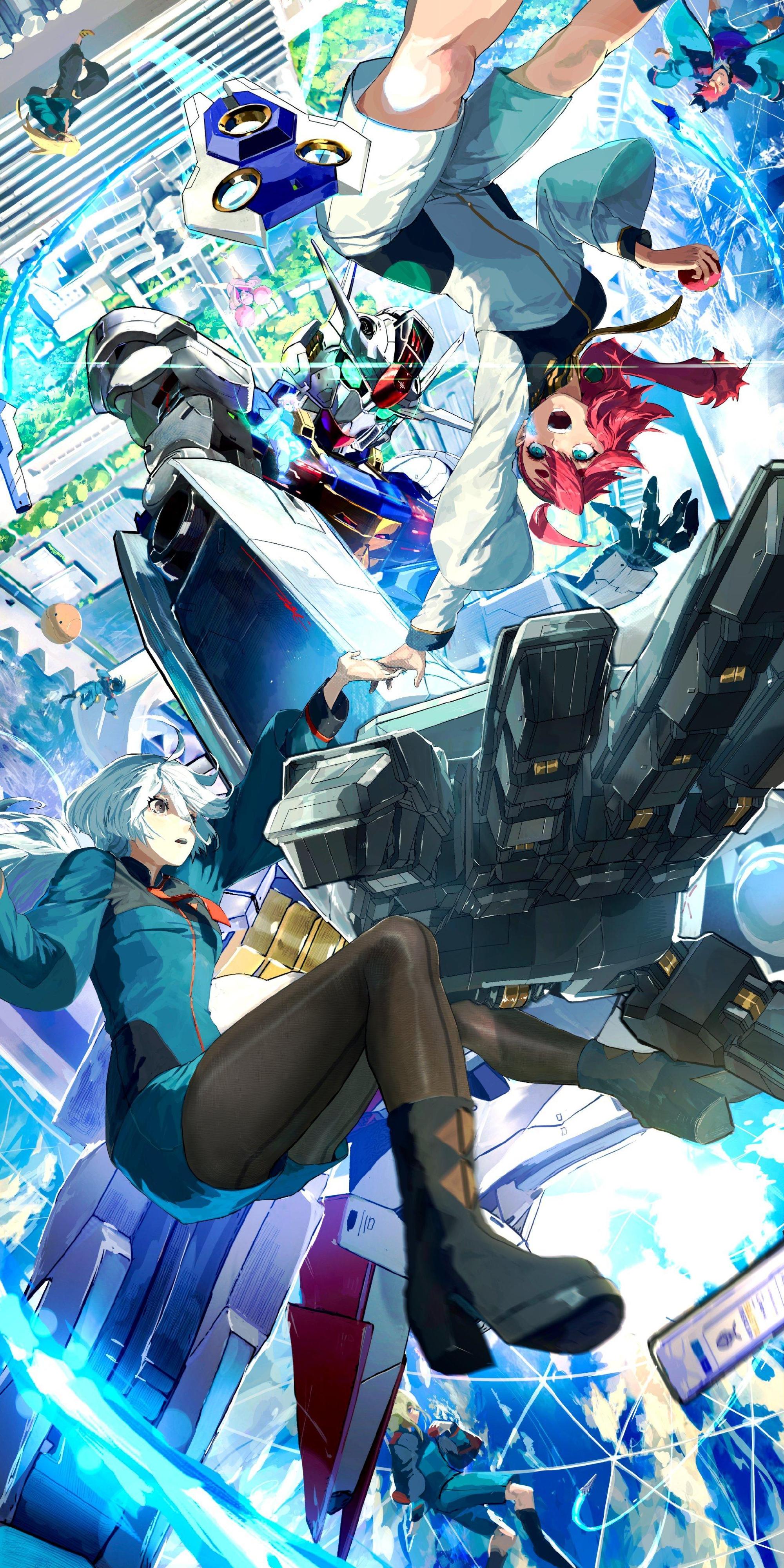 【P站画师】冲击力十足的画面！画师ザビ【ZABI】的插画作品推荐