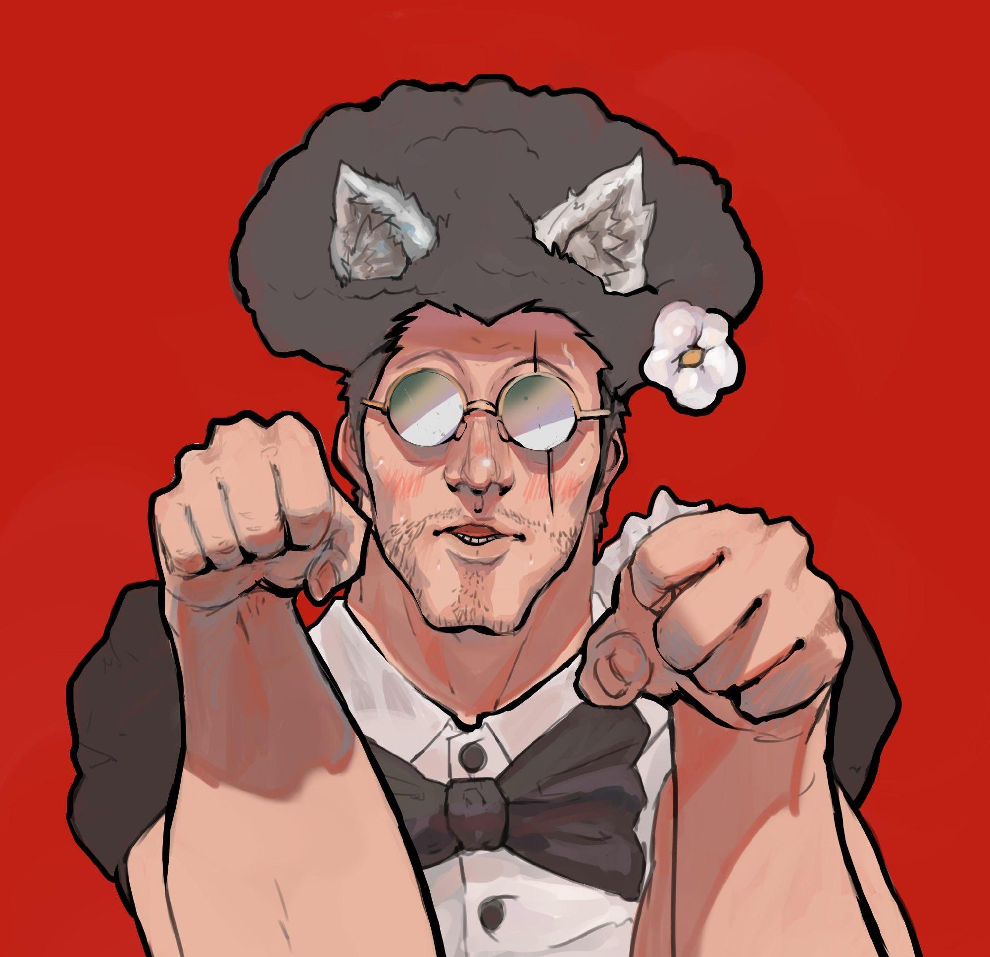 【P站画师】冲击力十足的画面！画师ザビ【ZABI】的插画作品推荐